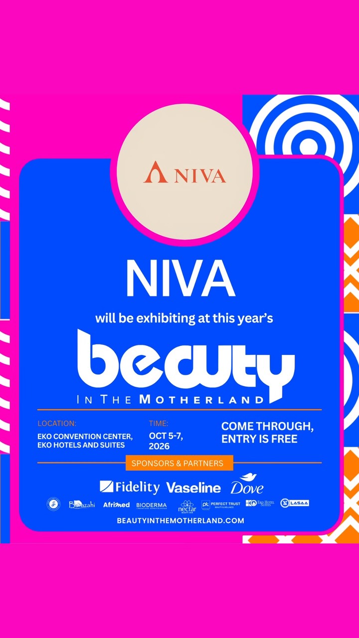 Niva exhibition announcement for Beauty in the Motherland 2026
